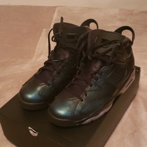 Air Jordan retro 6 Allstar